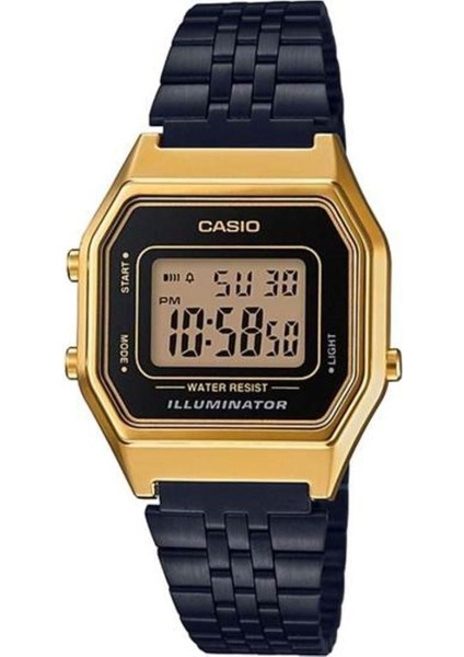 Retro LA680WEGV-9ADF Erkek Kol Saati