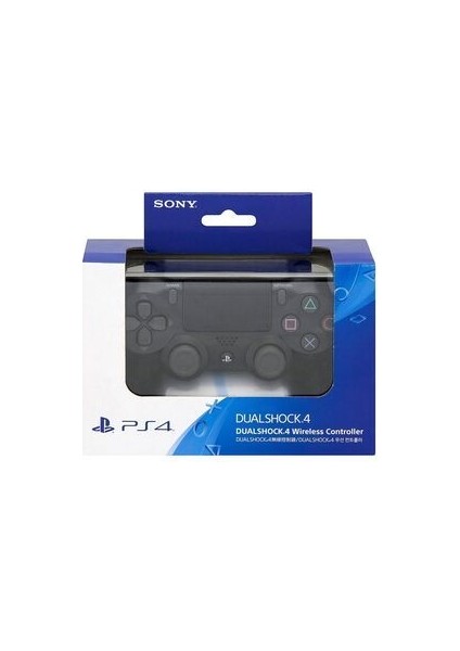 Ps4 Dualshock 4 Controller Black V2