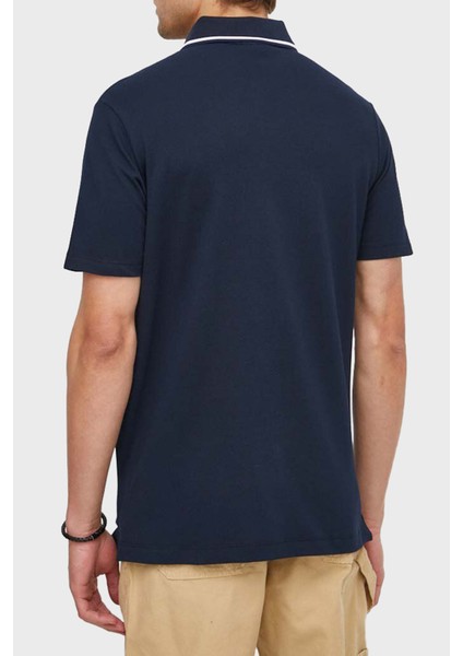Logo Işlemeli % 100 Pamuk Regular Fit Düğmeli Polo Yaka T Shirt Erkek Polo Yaka T Shirt 24411350 013 fiyatları
