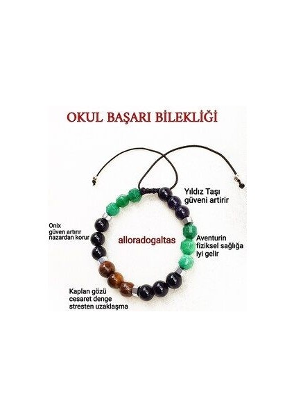Okul Başarı Bilekliği