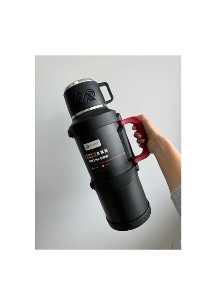 Termos Kamp Travel Pot 4 Litre Aile Boy