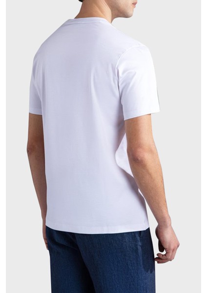 % 100 Pamuk Regular Fit Bisiklet Yaka T Shirt Erkek T Shirt 24411044 010 fiyatları