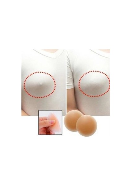 Silikon Göğüs Ucu Kapatıcı, Meme Ucu Kapatıcı, Göğüs Ucu Kapatıcısı