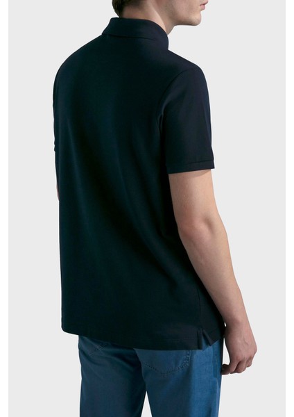 % 100 Pamuk Regular Fit Yarım Fermuarlı Polo Yaka T Shirt Erkek Polo Yaka T Shirt 24411314 013 fiyatları