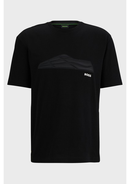 % 100 Pamuk Regular Fit Bisiklet Yaka T Shirt Erkek T Shirt 50506339 001 indirimleri