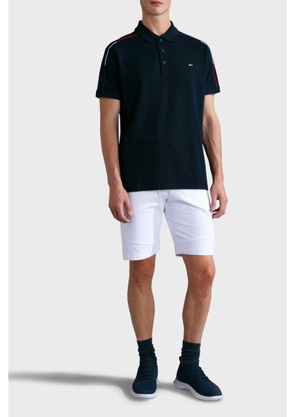 % 100 Pamuk Regular Fit Düğmeli Polo Yaka T Shirt Erkek Polo Yaka T Shirt 24411313 013 modelleri