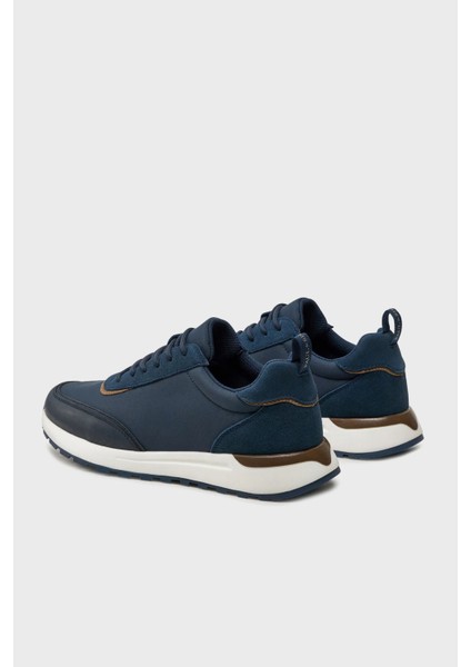 Deri Sneaker Ayakkabı Erkek Ayakkabı 24418000 013 fırsatları