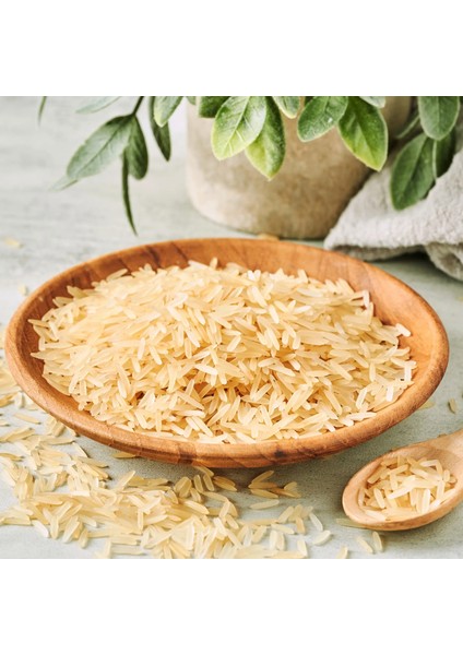 Atabaşak Kahverengi Basmati Pirinci 1 Kilogram