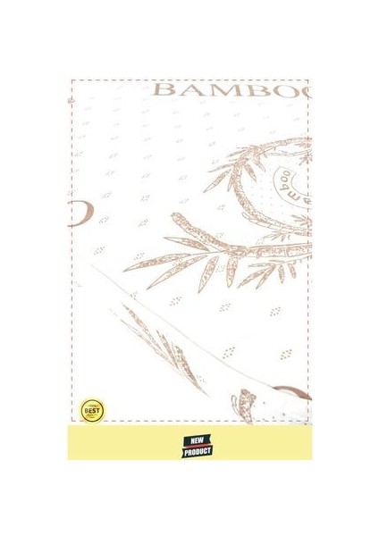 Lüks Bamboo Bebek Yatağı Anne Yanı Bebek Yatak