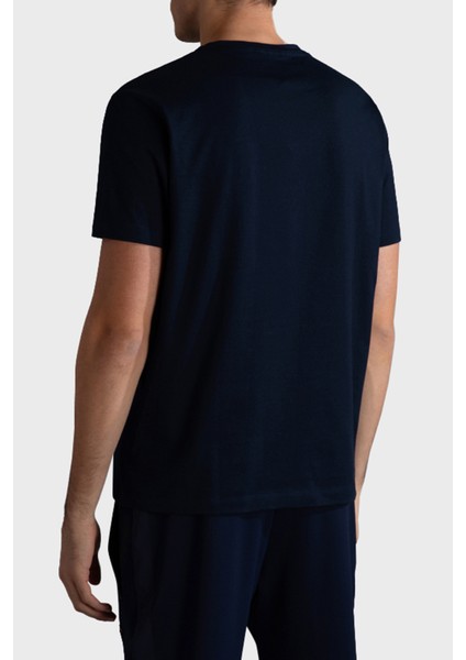 Baskılı % 100 Pamuk Regular Fit Bisiklet Yaka T Shirt Erkek T Shirt 24411133 013 fiyatları