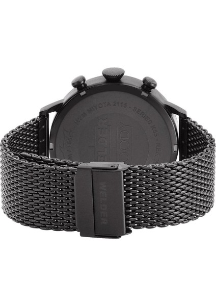 Welder Moody WWRC417 Unisex Kol Saati