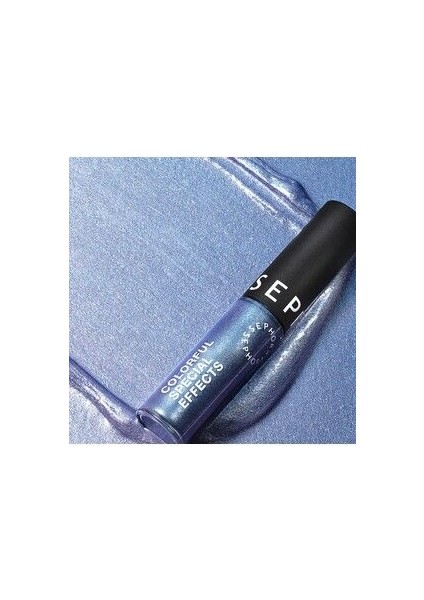 Colorful Effets Specıaux - 12 Saat Kalıcı Uzun Süre Kalıcı Simli&ışıltılı Likit Göz Farı 5ml fiyatları