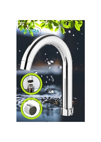 Mix Kısa Borulu Lavabo Bataryası (Baston Boru )