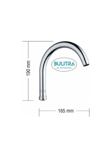 Mix Kısa Borulu Lavabo Bataryası (Baston Boru ) fırsatları