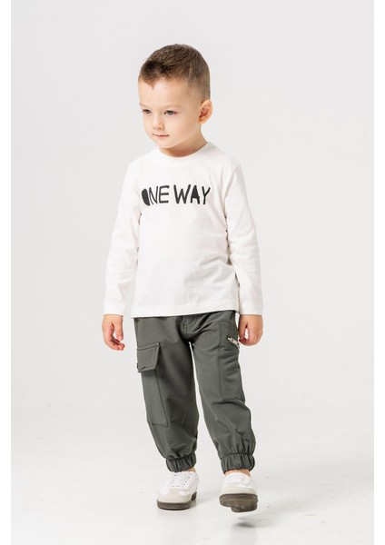 Kapüşonlu Fermuarlı Body Hediyeli 3 Parça Erkek Çocuk Ceketli Takım fırsatları