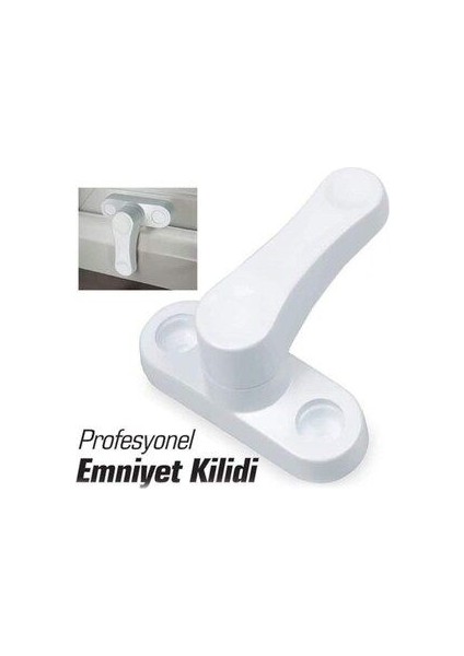 5 Adet Pvc Kapı Pencere Emniyet Kilidi Pimapen Düğmeli Kilit Bebek Çocuk Güvenlik modelleri