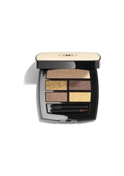 Chaneı - Doğal Işıltılı Göz Paleti - Les Beıges - Deep 4,5g