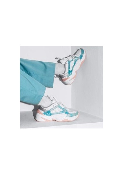 M2K Tekno Sneaker Kadın Ayakkabı BQ3378-100