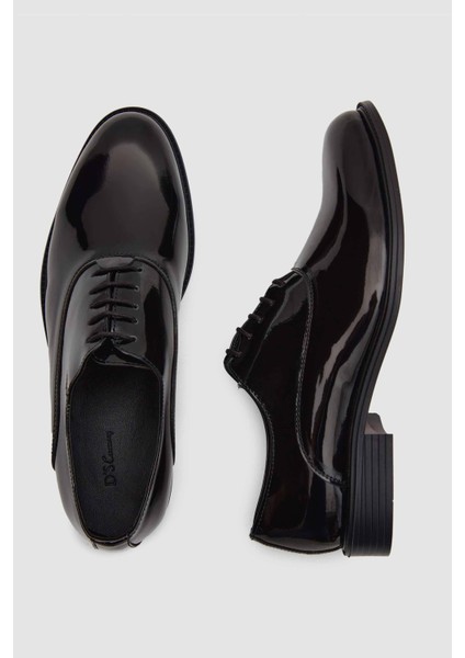 Ds Damat Siyah Smokin Ayakkabi fırsatları