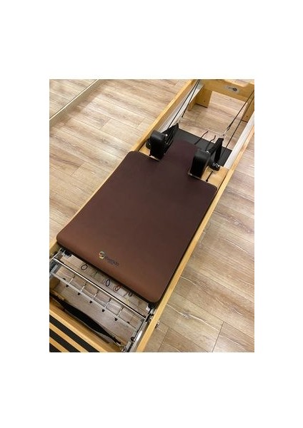 Kahverengi Pilates Reformer Mat ( Pilates Matı )