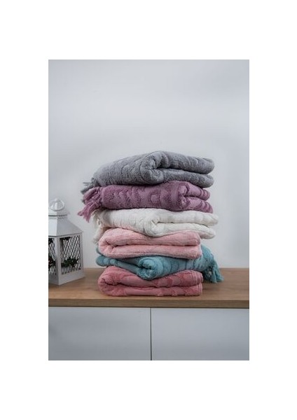 Saçaklı El Havlusu 6lı Set fiyatları