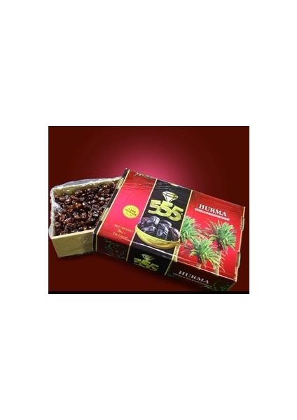 Hurma 500GR