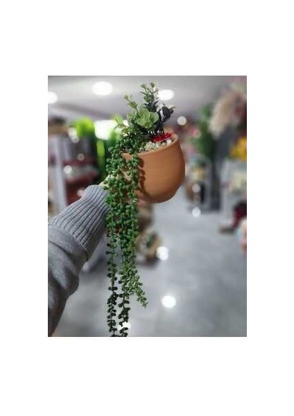 Yapay Çiçek, Çiçek Aranjman, Saksılı Çiçek, Yapay Bitki, Dekor, Vazo, Ev Dekor, Mutfak Dekor