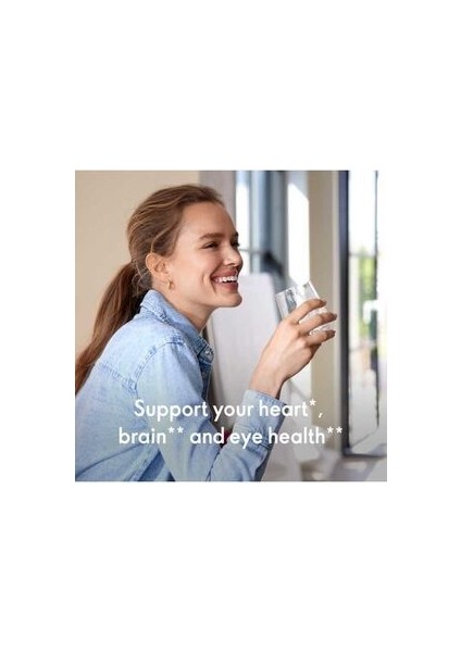 Wellosophy Glutensiz Yapay Aroma ve Tatlandırıcılar Içermeyen Omega 3 Takviye Edici Gıda fırsatları