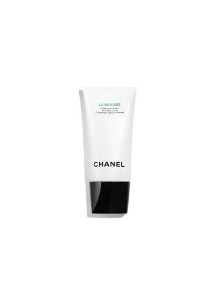 Chaneı - Yüz Temizleyici - La Mousse - 150ML