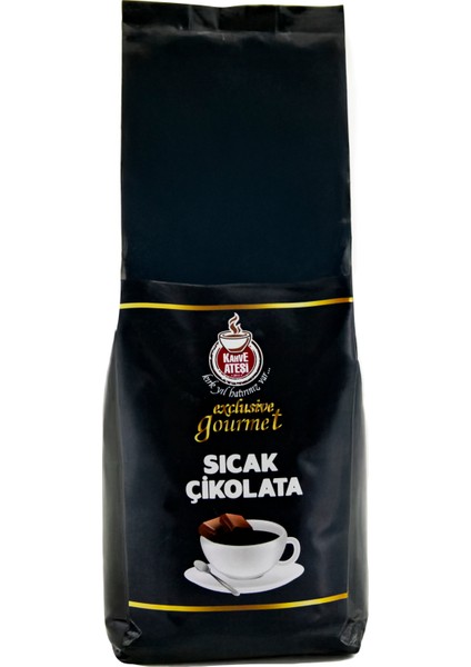 Sıcak Çikolata 250 gr