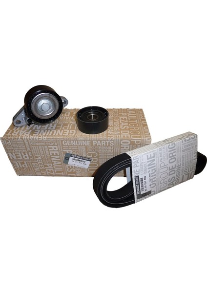 Alternatör Gergi Kiti 7701477528 Laguna Iı Logan 1.6 16V K4M 7701477528