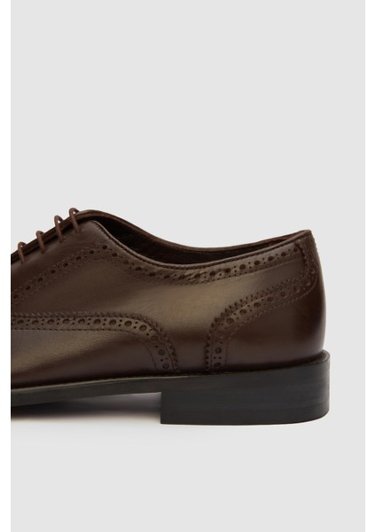 Ds Damat Kahverengi Ayakkabi modelleri