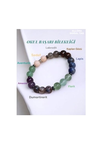 Okul Başarı Bilekliği
