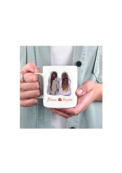 Kişiye Özel Kupa Bardak