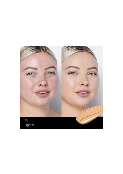 - Fondöten - Light Reflecting Foundation - 30 Ml, Punjab