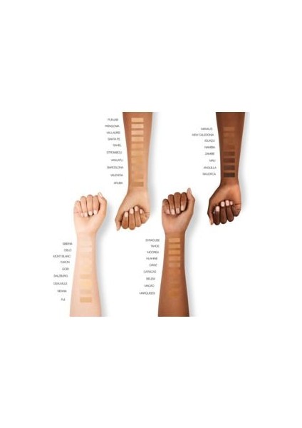 - Fondöten - Light Reflecting Foundation - 30 Ml, Punjab