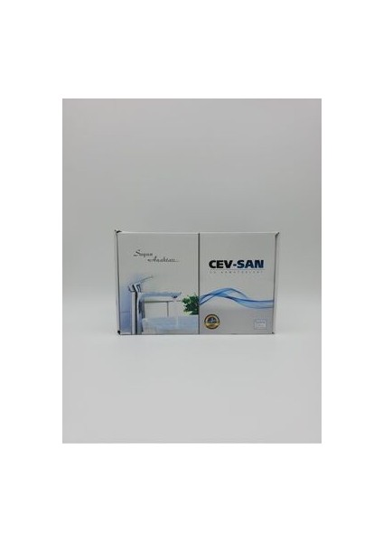 ARÇE Sabit Mix Krom Lavabo Bataryası