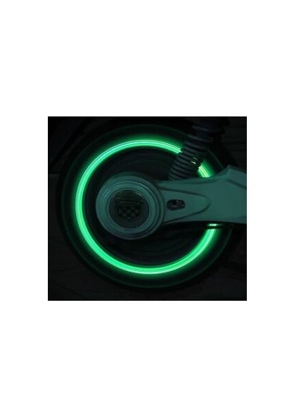 Yeşil Renk Fosforlu Sibop Kapağı 2 Adet Kapak fırsatları