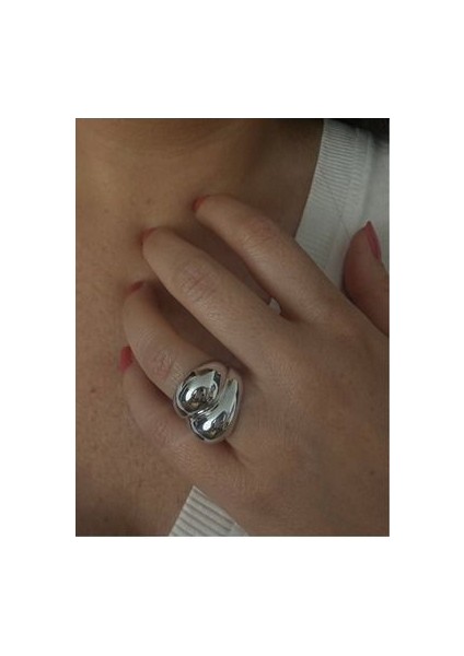 Çift Bombeli Yüzük