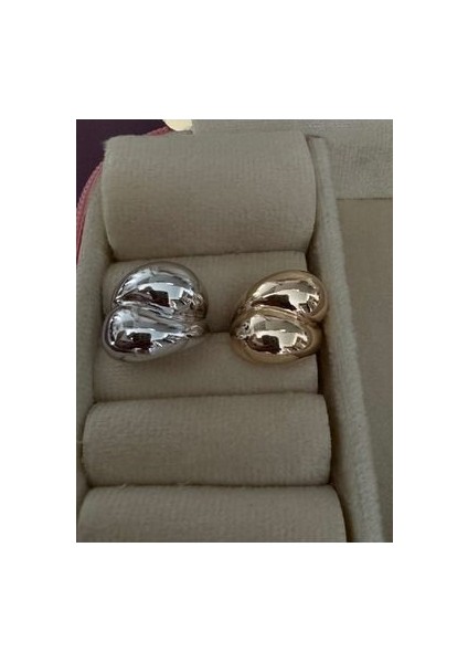 Çift Bombeli Yüzük modelleri