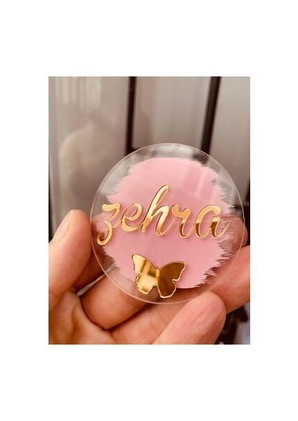 Pileksi Magnet/ Yenidoğan Hediyelik Magnet (15 Adet Fiyatıdır)