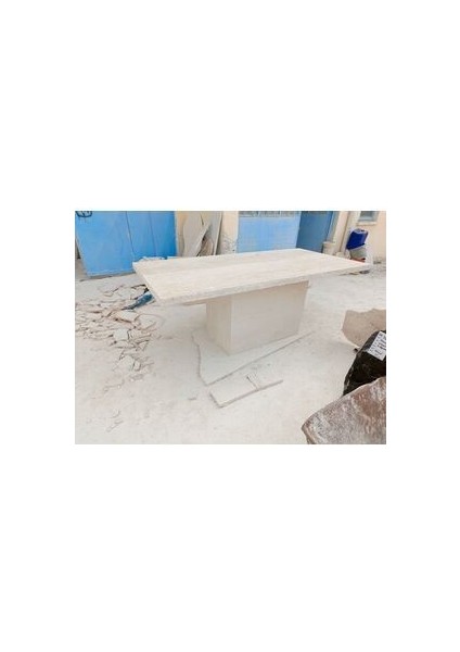 Traverten Yemek Masası fırsatları