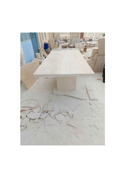 Traverten Yemek Masası indirimleri