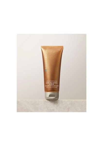 Avokadolu Besleyici Vücut Peelingi: Body Polishing Scrub 200 ml 6beautysecrets indirimleri