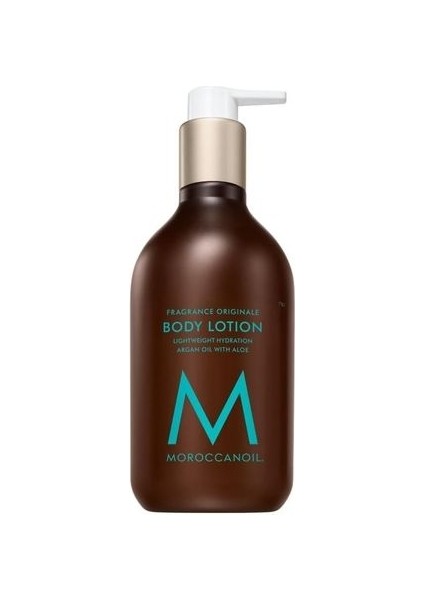 Ultra-Light Body Moisturizer With Vitamin E: Fragranceoriginale 360 ml 25BEAUTYSECRETS