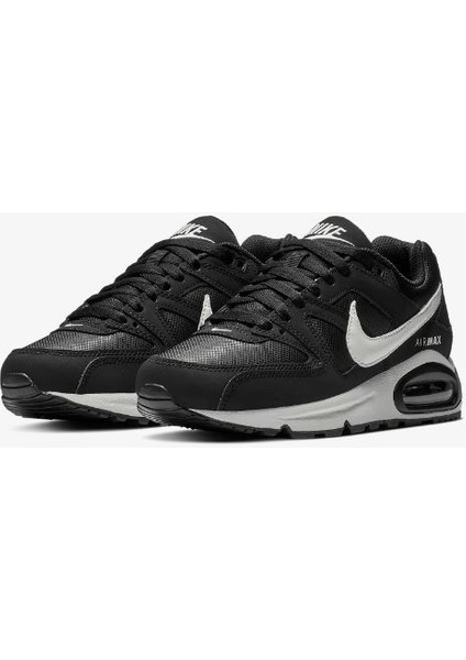 Air Max Commandsiyah Beyaz