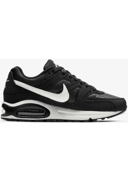 Air Max Commandsiyah Beyaz