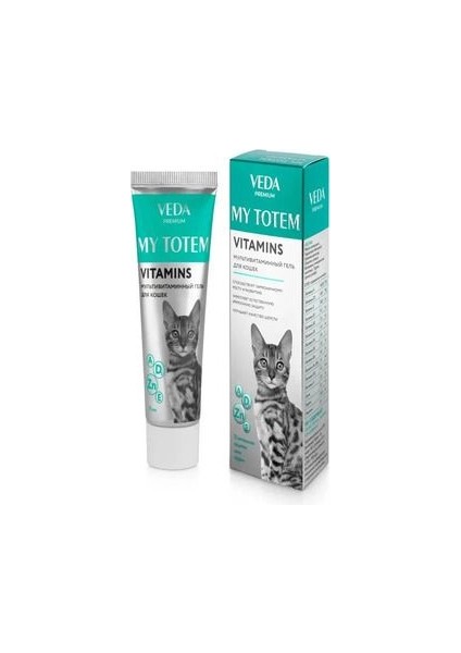 My Totem Vitamins Jel 75 ml