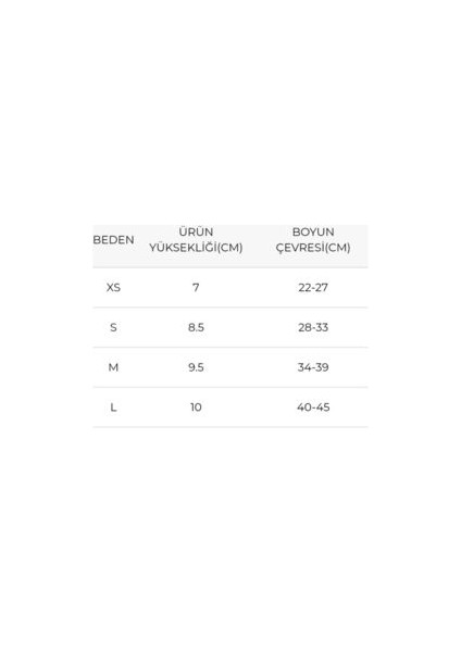 W101 Siyah Sünger Boyunluk Boyun Rahatlamasına Yardımcı Boyunluk fiyatları