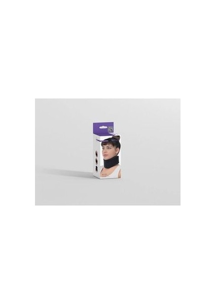 W101 Siyah Sünger Boyunluk Boyun Rahatlamasına Yardımcı Boyunluk modelleri